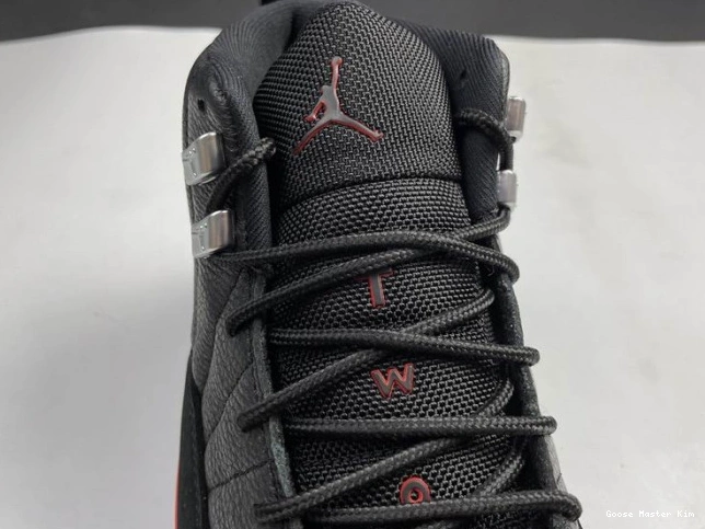 Jordan Utility 12 Air Black DC1062-006 0806